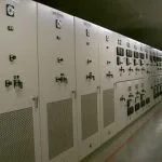 受変電設備工事1