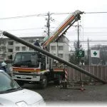 受変電設備工事1